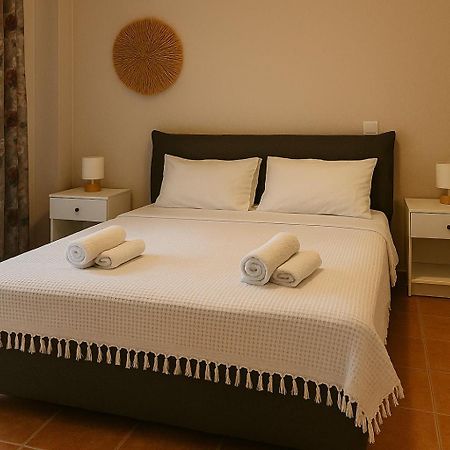 Villa Fotini Sívota Zewnętrze zdjęcie