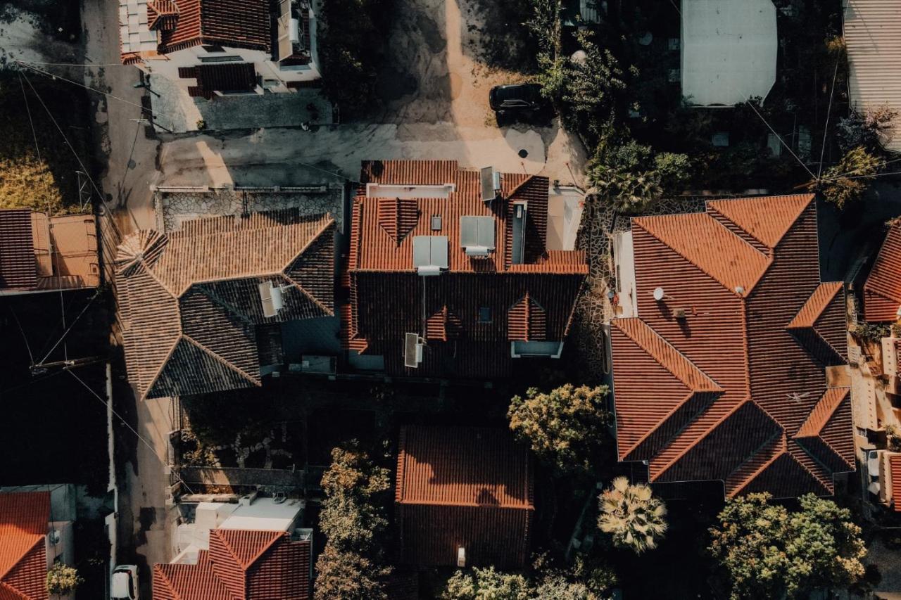 Villa Fotini Sívota Zewnętrze zdjęcie