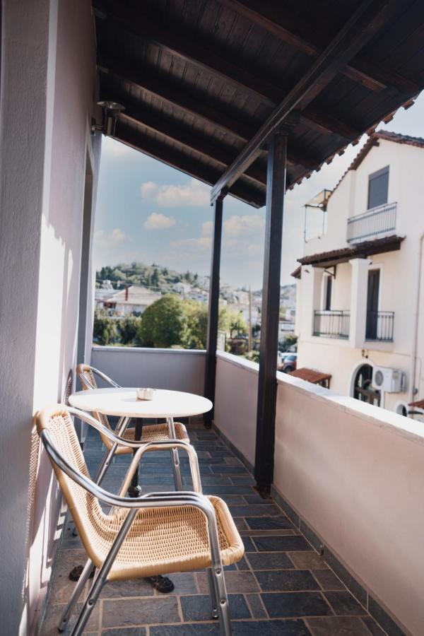Villa Fotini Sívota Zewnętrze zdjęcie