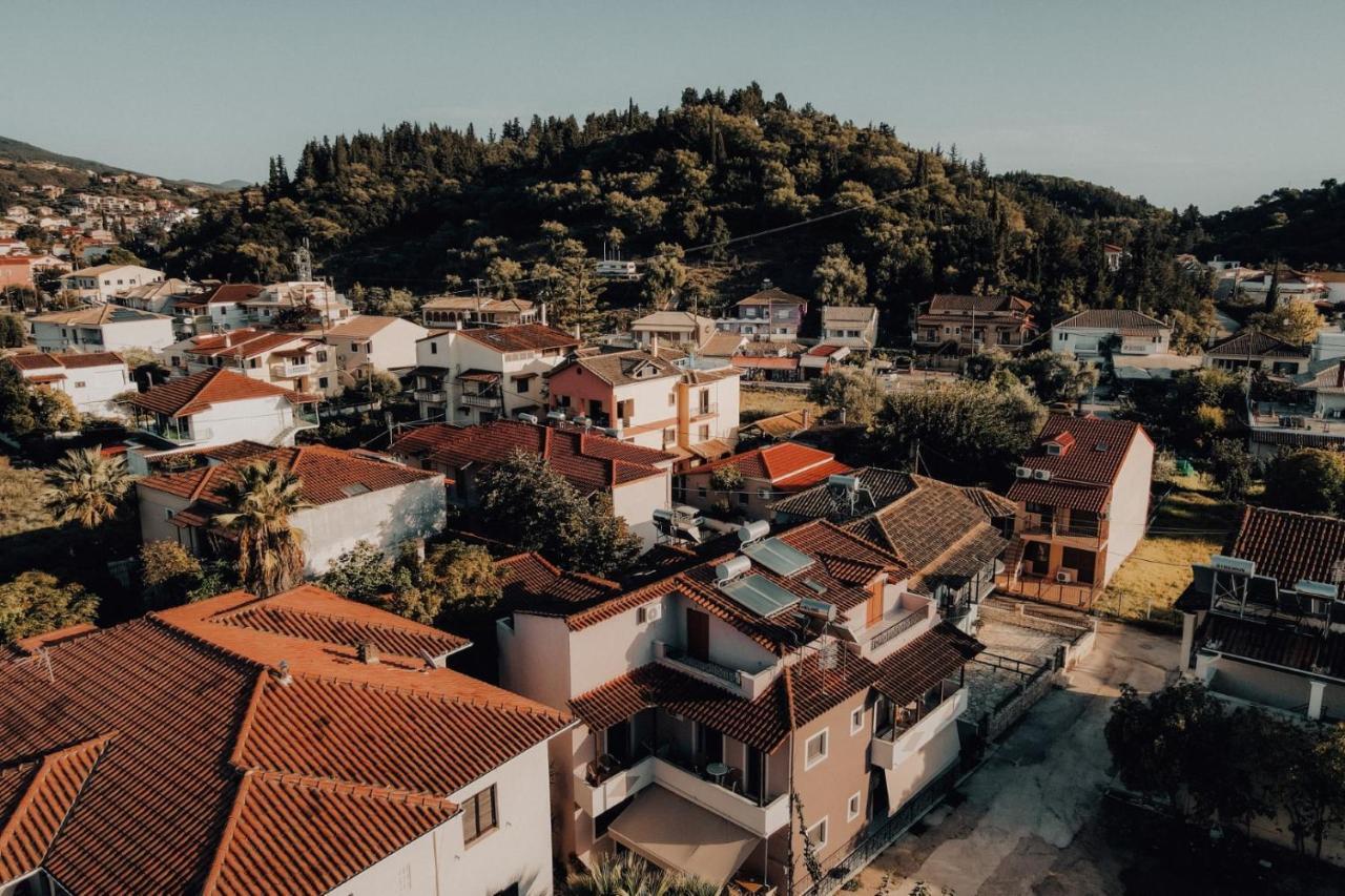 Villa Fotini Sívota Zewnętrze zdjęcie