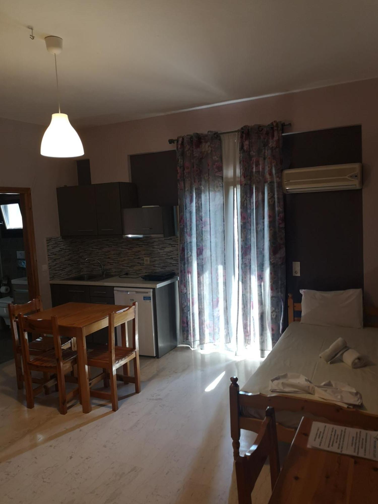 Villa Fotini Sívota Pokój zdjęcie